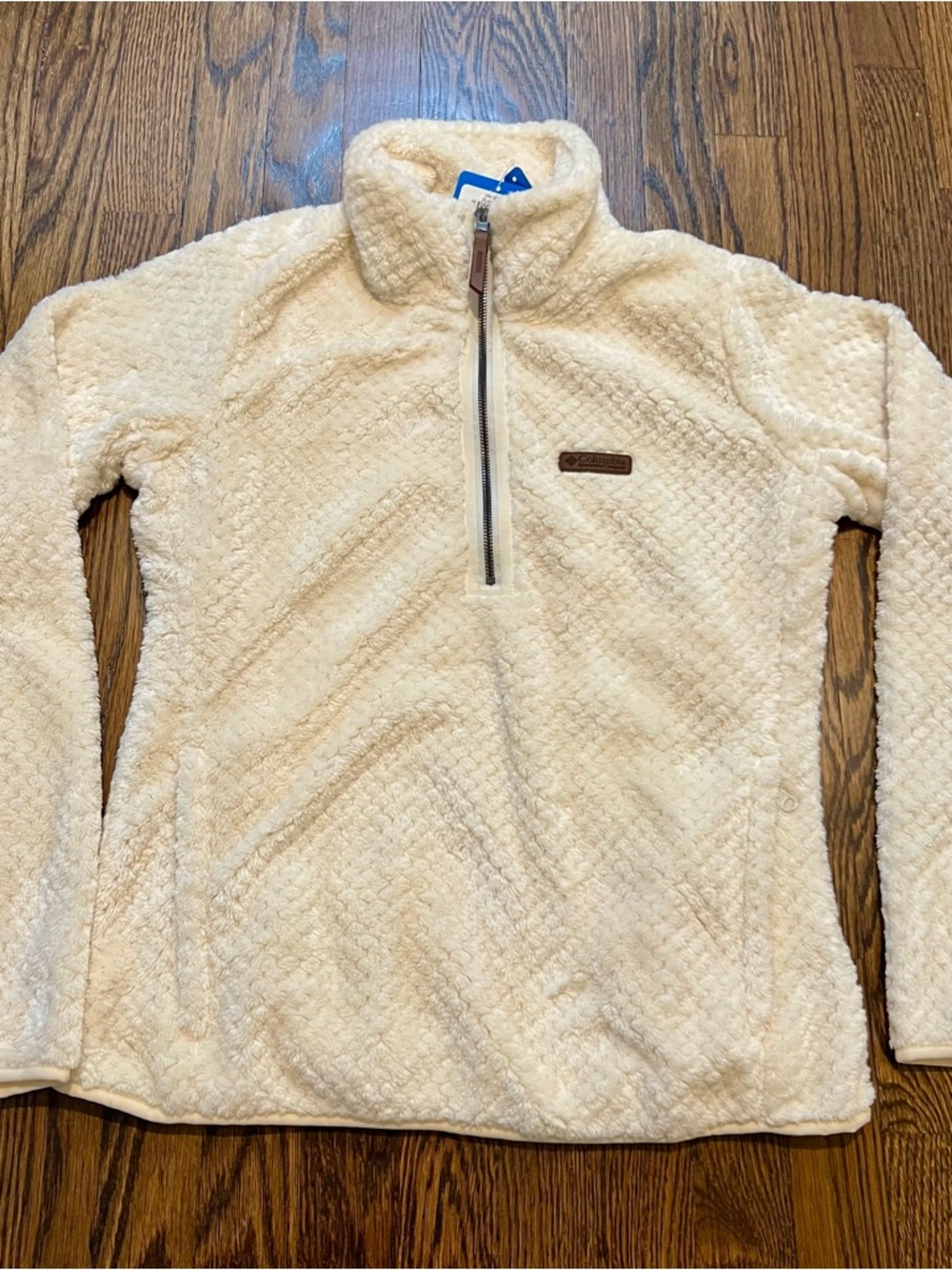 Columbia Fire Side Sherpa Quarter-Zip Pullover